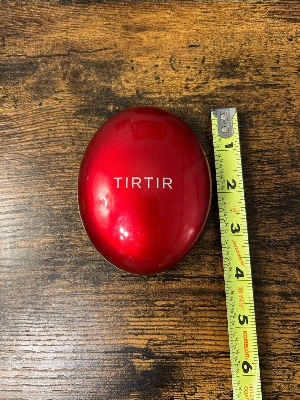 TIRTIR Red Cushion Foundation Compact